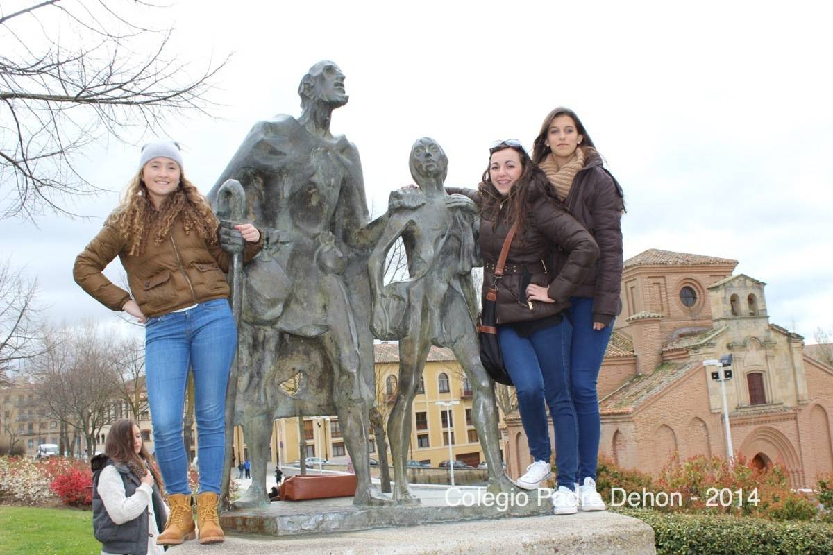 2014 03 22 SALAMANCA MONUMENTO AL LAZARILLO (32)
